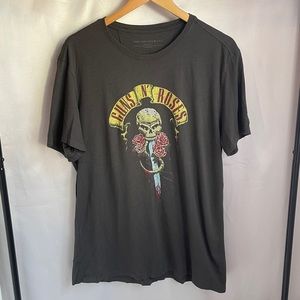 John Varvatos Guns N Roses graphic tee